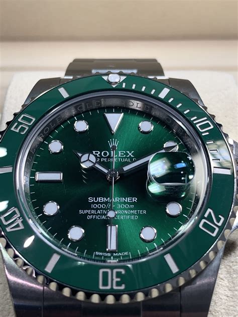 price of rolex hulk|Rolex Hulk submariner price.